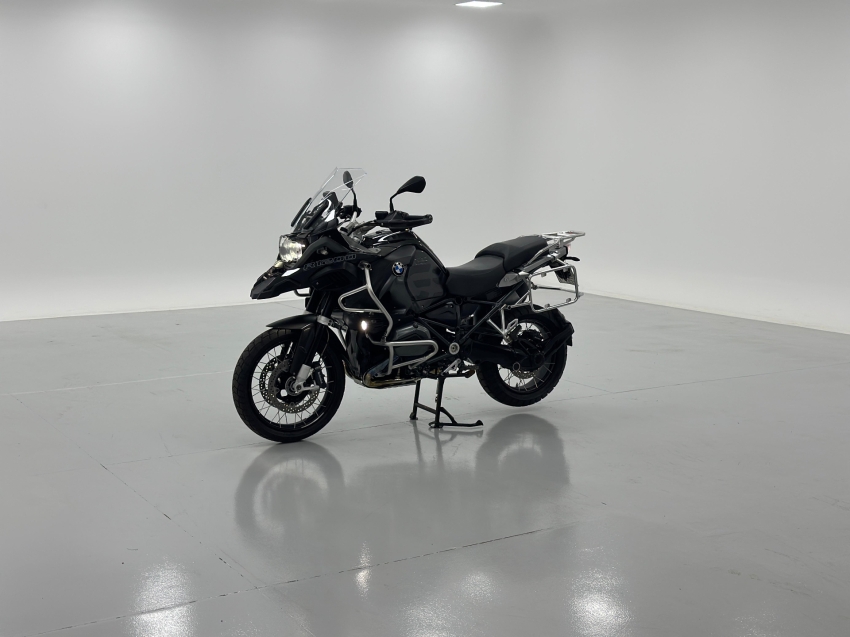 bmw r 1200 gs adventure triple black gasolina manual 2018