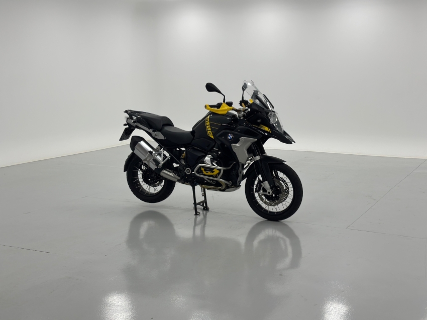 bmw r 1250 gs premium 40 anos gasolina manual 2021