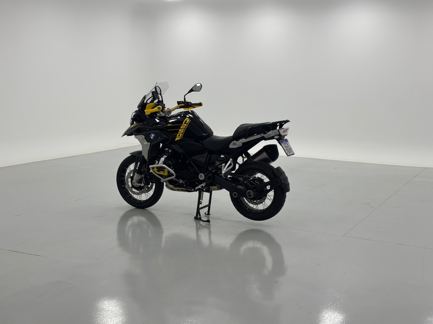 bmw r 1250 gs premium 40 anos gasolina manual 2021