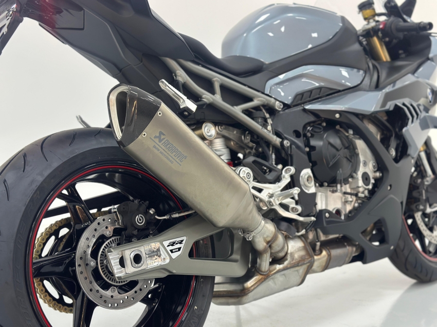 bmw s 1000 rr gasolina manual 2026