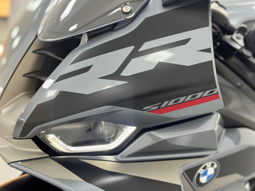 bmw s 1000 rr gasolina manual 2026