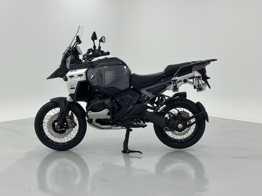 bmw r 1300 gs adventure triple black gasolina manual 2026