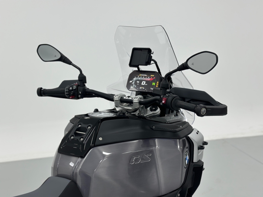 bmw r 1300 gs adventure triple black gasolina manual 2026