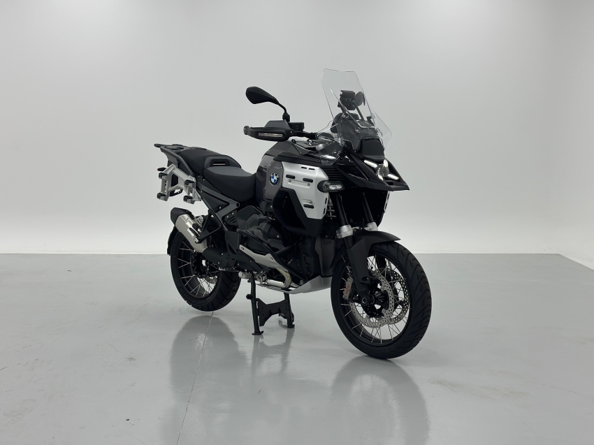 bmw r 1300 gs adventure triple black gasolina manual 2026