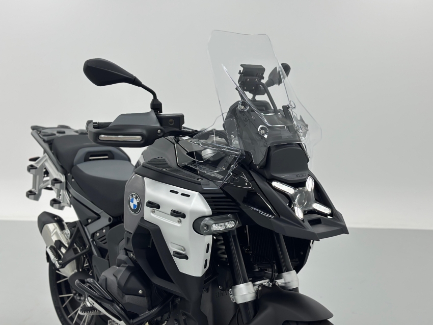bmw r 1300 gs adventure triple black gasolina manual 2026