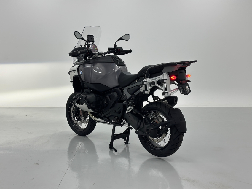 bmw r 1300 gs adventure triple black gasolina manual 2026