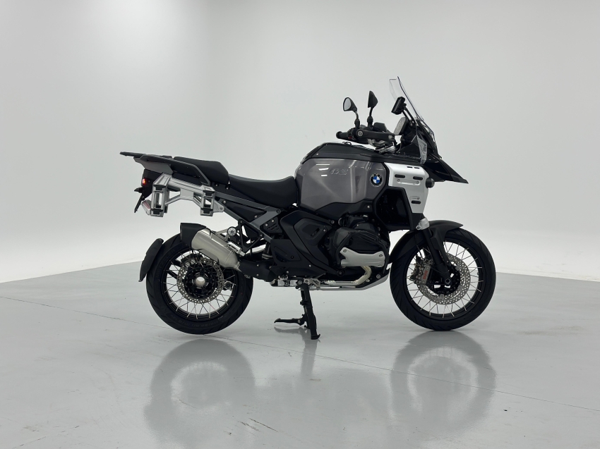 bmw r 1300 gs adventure triple black gasolina manual 2026