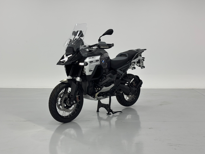 bmw r 1300 gs adventure triple black gasolina manual 2026