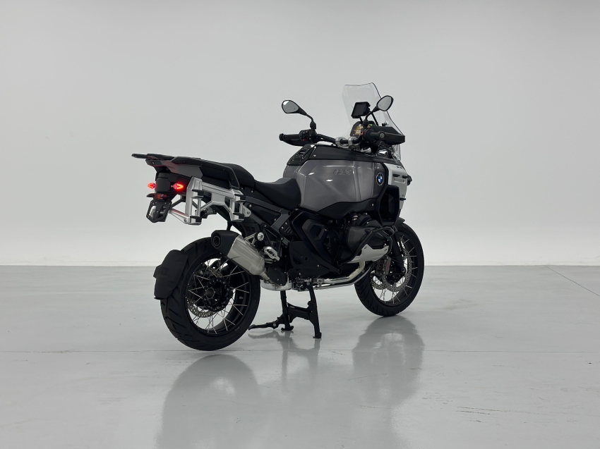 bmw r 1300 gs adventure triple black gasolina manual 2026
