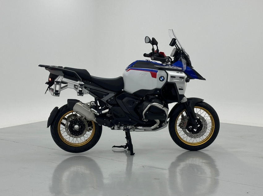 bmw r 1300 gs adventure trophy gasolina automatico 2026