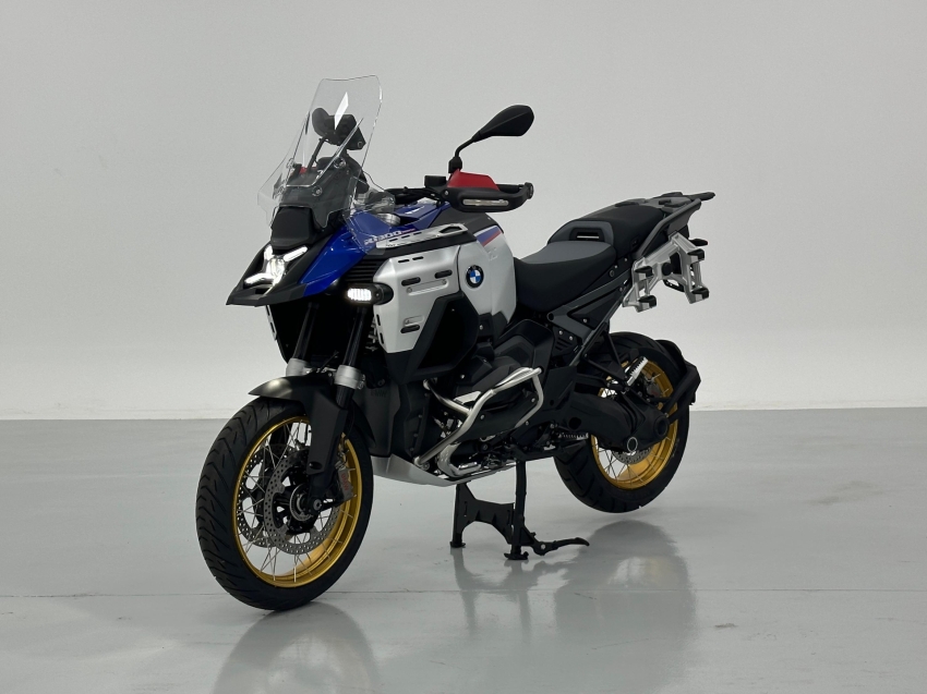 bmw r 1300 gs adventure trophy gasolina automatico 2026