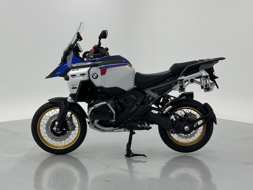 bmw r 1300 gs adventure trophy gasolina automatico 2026