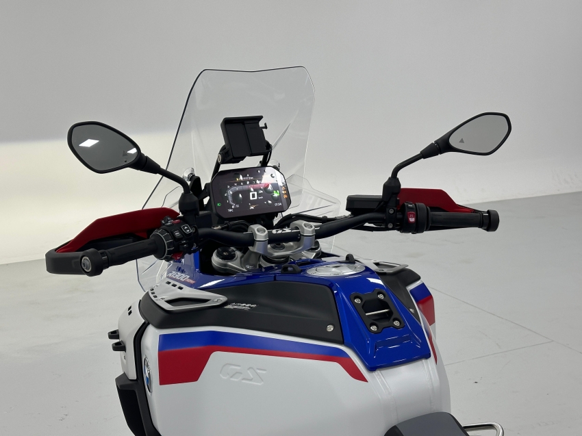 bmw r 1300 gs adventure trophy gasolina automatico 2026