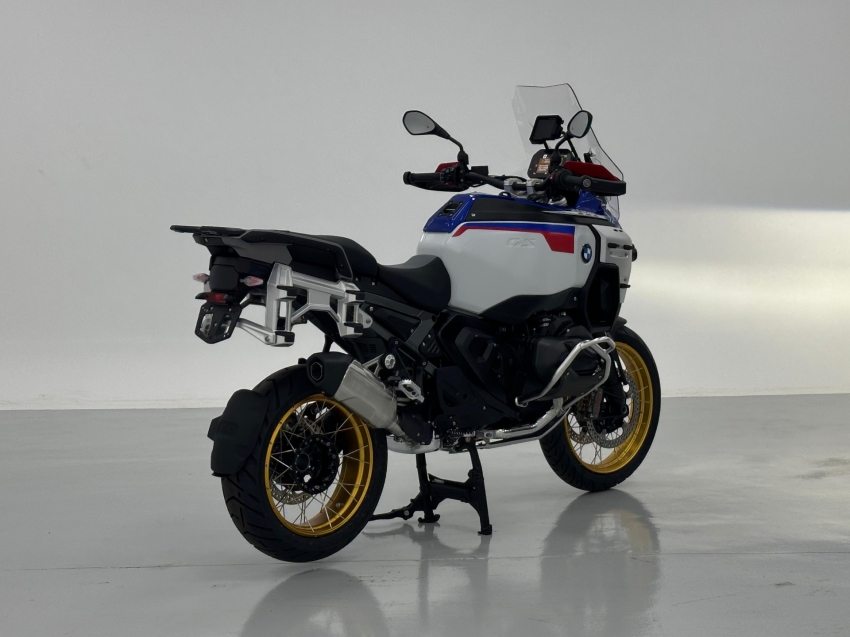 bmw r 1300 gs adventure trophy gasolina automatico 2026