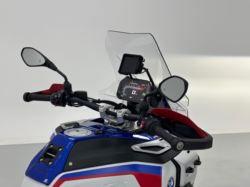 bmw r 1300 gs adventure trophy gasolina automatico 2026