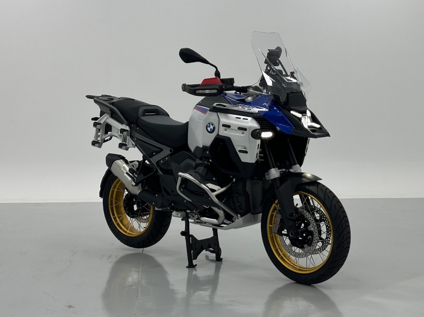 bmw r 1300 gs adventure trophy gasolina automatico 2026