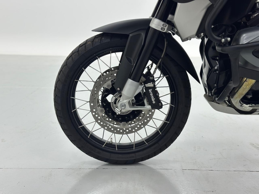 bmw r 1250 gs premium triple black gasolina automatico 2023
