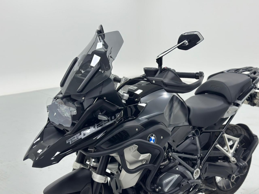 bmw r 1250 gs premium triple black gasolina automatico 2023