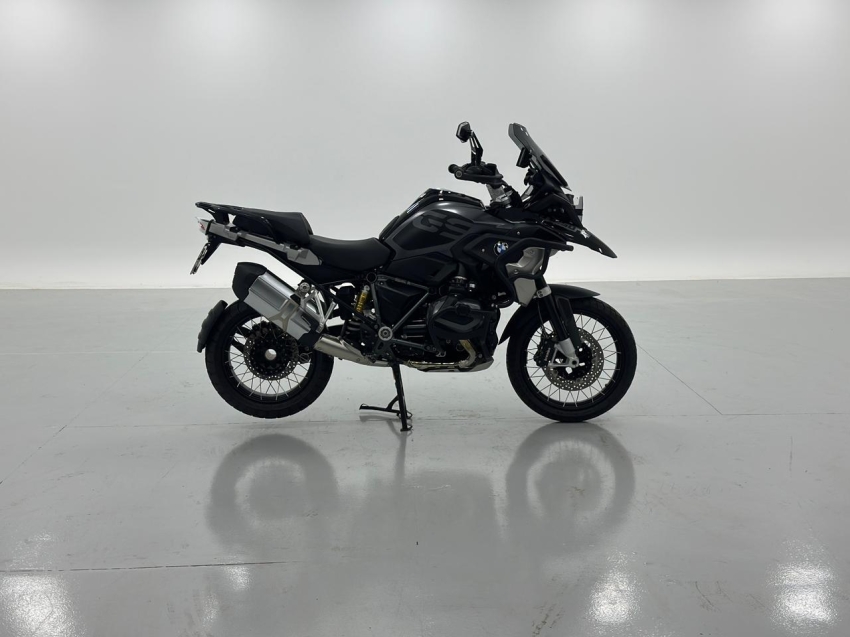 bmw r 1250 gs premium triple black gasolina automatico 2023
