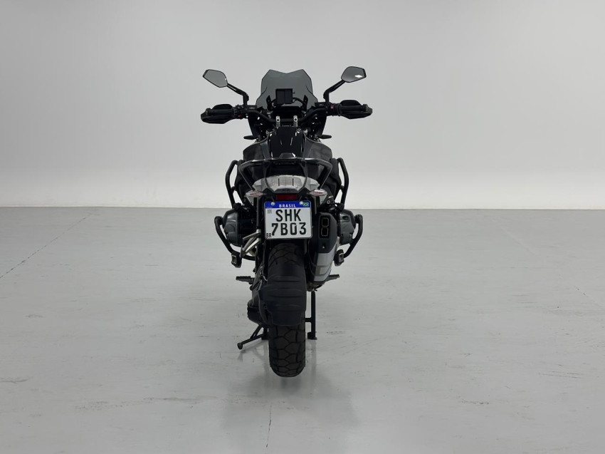 bmw r 1250 gs premium triple black gasolina automatico 2023
