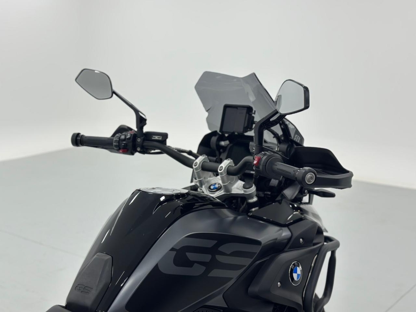 bmw r 1250 gs premium triple black gasolina automatico 2023