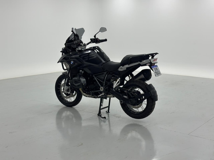 bmw r 1250 gs premium triple black gasolina automatico 2023