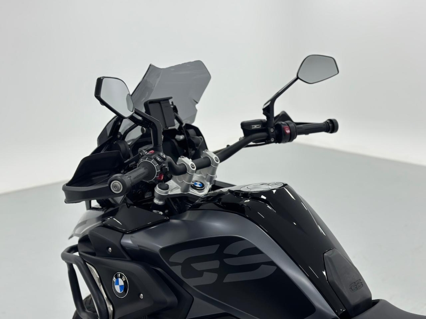 bmw r 1250 gs premium triple black gasolina automatico 2023