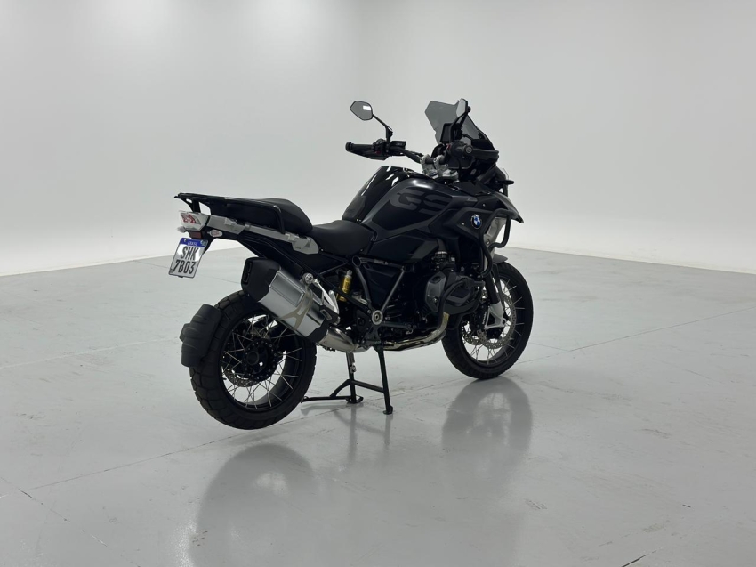 bmw r 1250 gs premium triple black gasolina automatico 2023