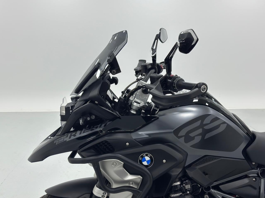 bmw r 1250 gs premium triple black gasolina automatico 2023