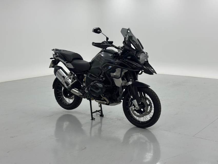 bmw r 1250 gs premium triple black gasolina automatico 2023