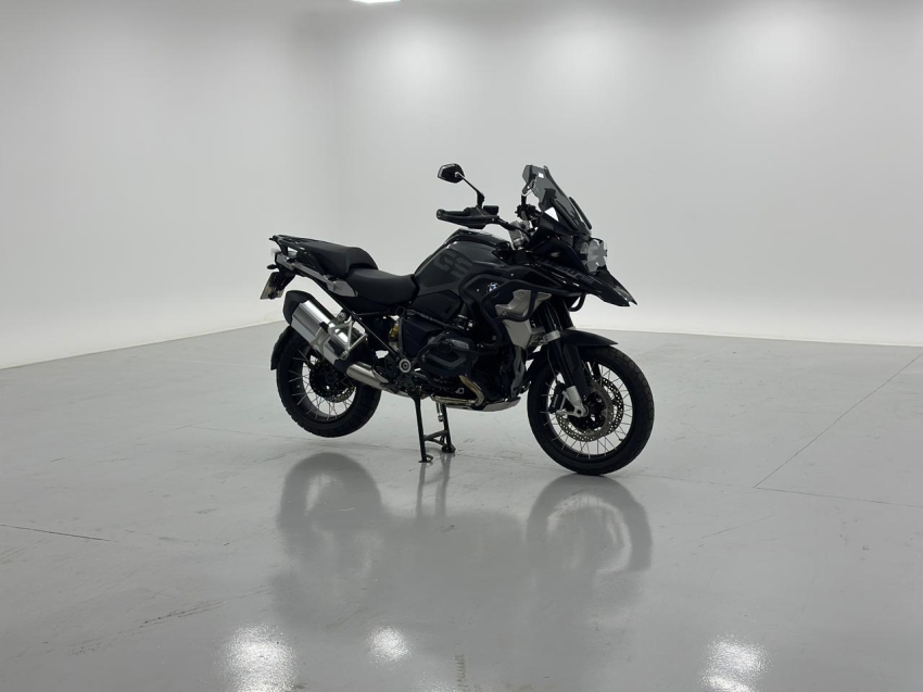 bmw r 1250 gs premium triple black gasolina automatico 2023