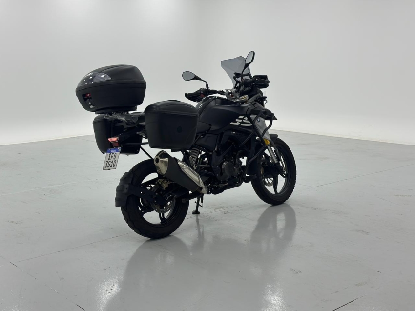 bmw g 310 gs gasolina automatico 2023