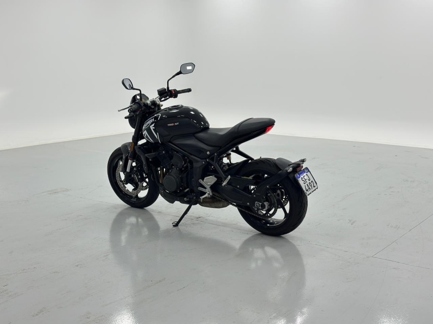 triumph trident 660 manual 2024