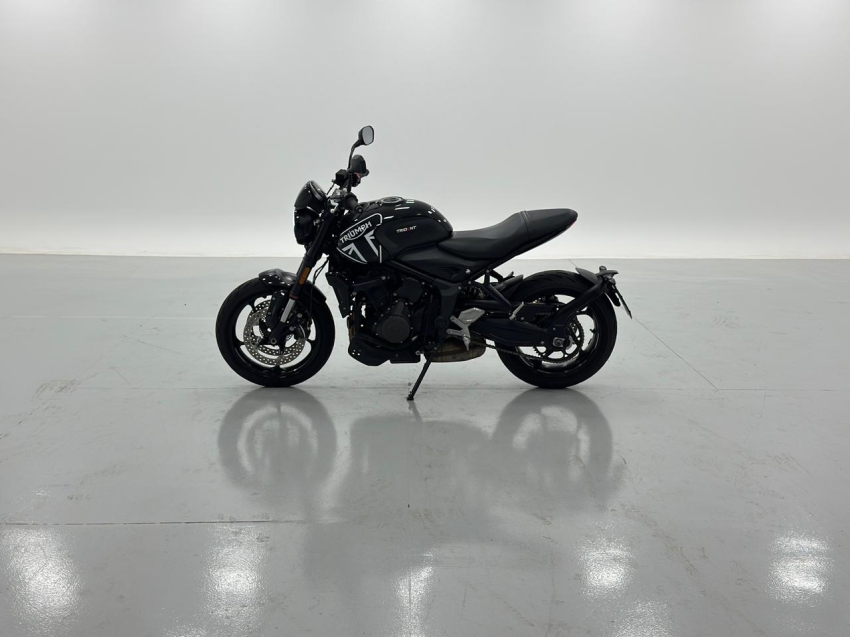 triumph trident 660 manual 2024