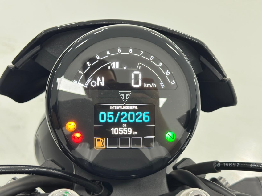 triumph trident 660 manual 2024