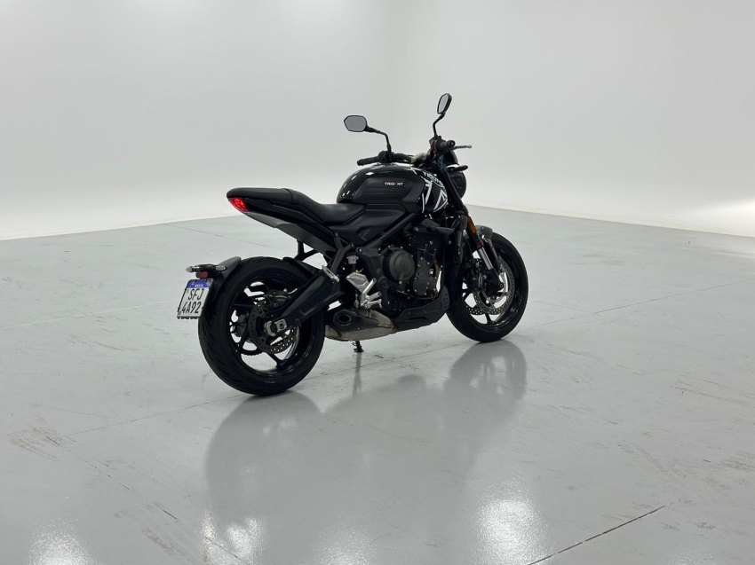 triumph trident 660 manual 2024