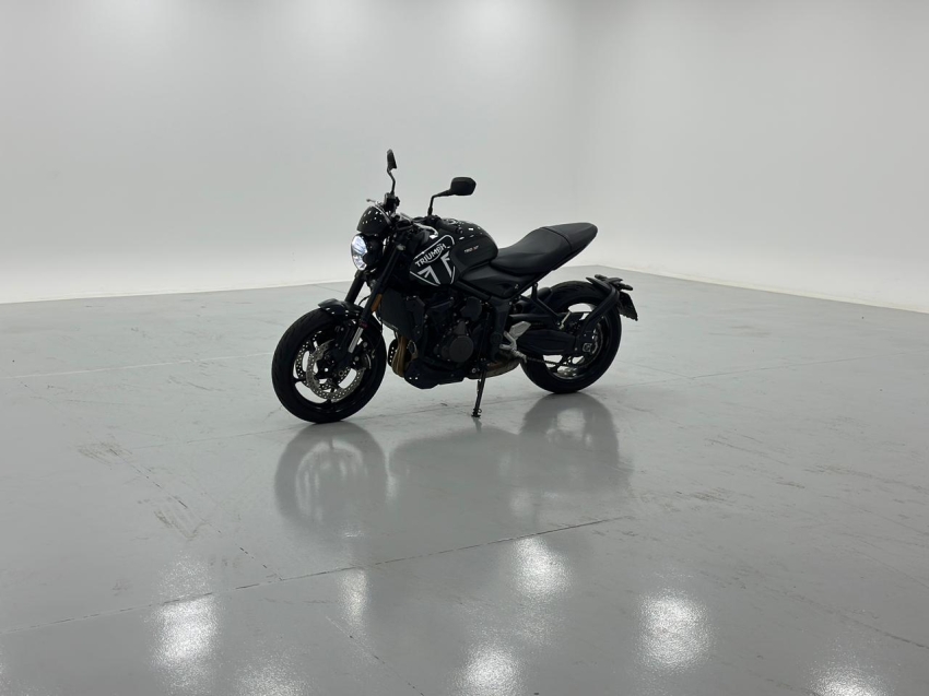 triumph trident 660 manual 2024