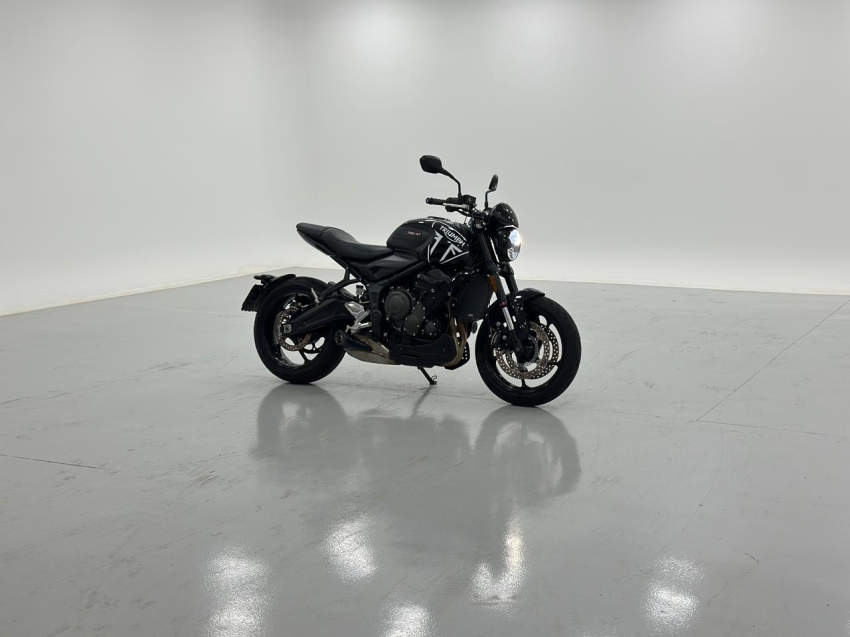 triumph trident 660 manual 2024