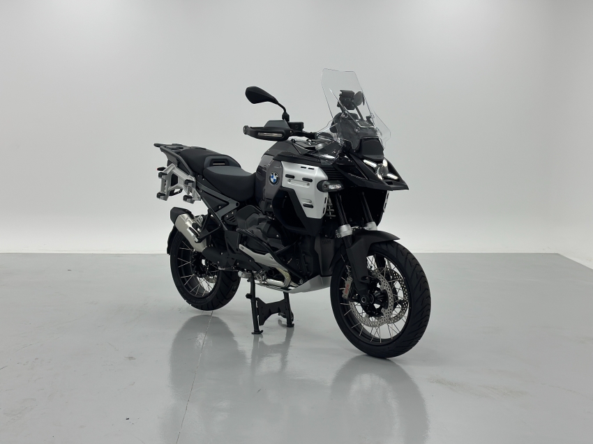 bmw r 1300 gs adventure triple black gasolina manual 2026