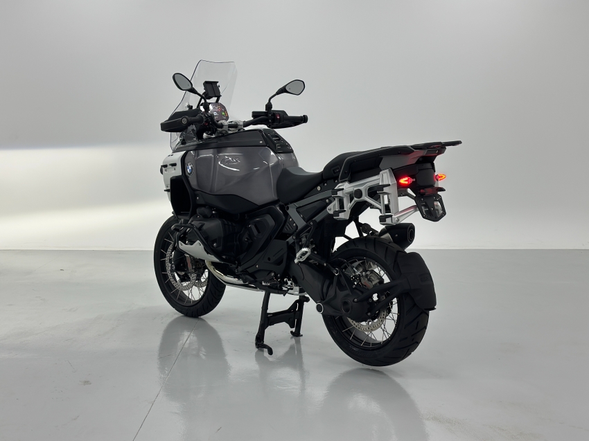 bmw r 1300 gs adventure triple black gasolina manual 2026