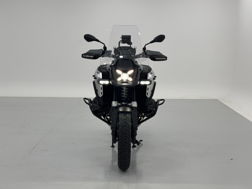 bmw r 1300 gs adventure triple black gasolina manual 2026