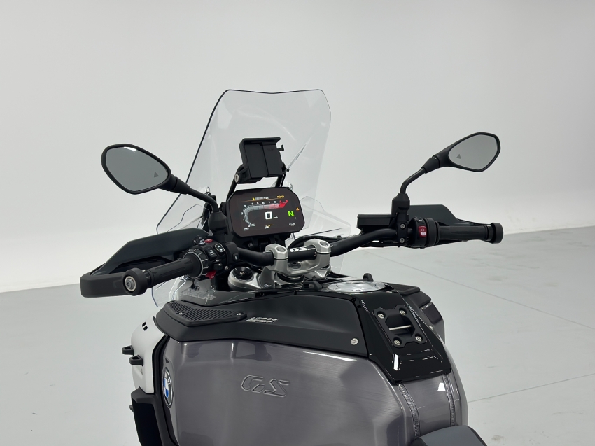 bmw r 1300 gs adventure triple black gasolina manual 2026
