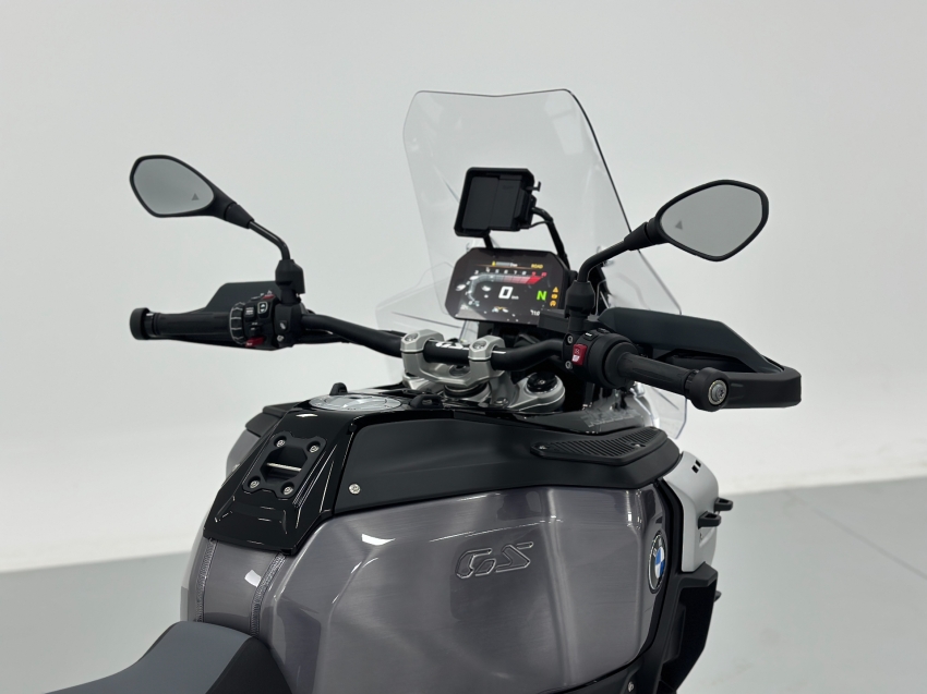 bmw r 1300 gs adventure triple black gasolina manual 2026