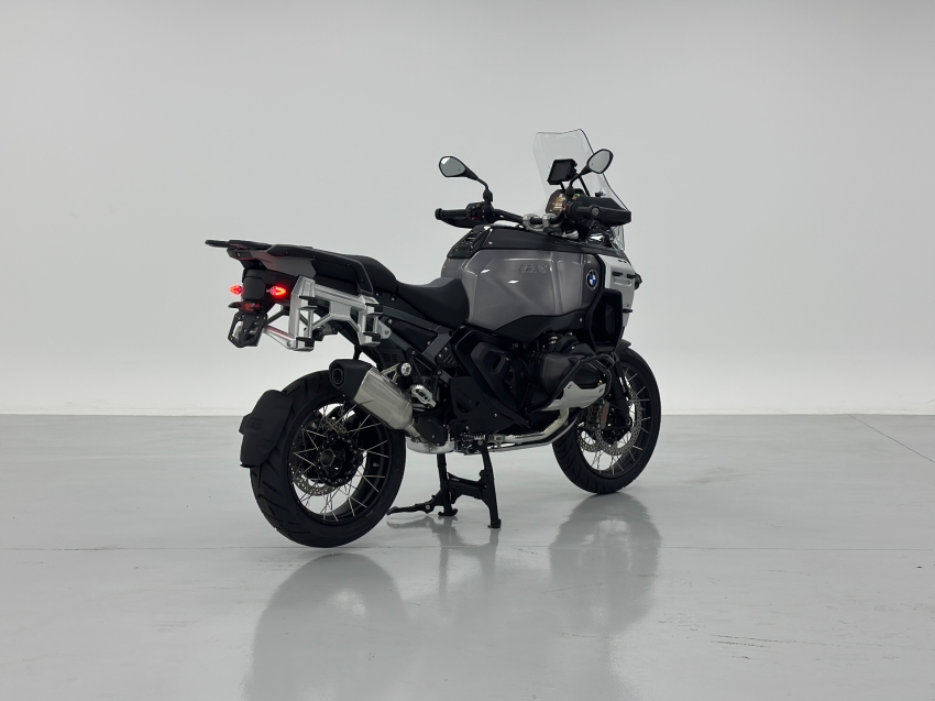 bmw r 1300 gs adventure triple black gasolina manual 2026
