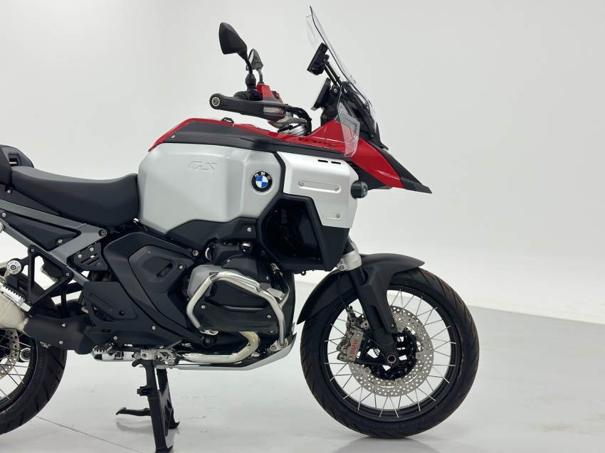 bmw r 1300 gs adventure plus gasolina manual 2026