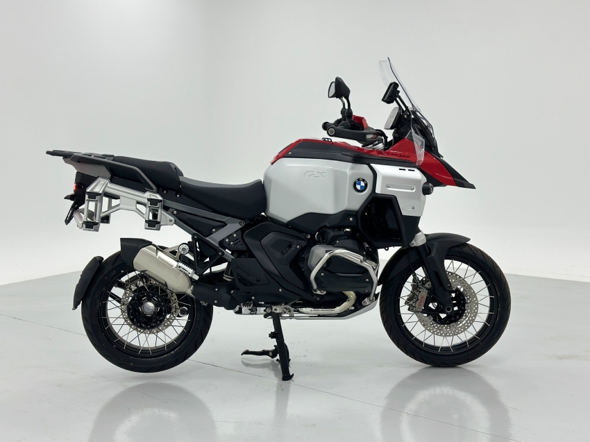bmw r 1300 gs adventure plus gasolina manual 2026