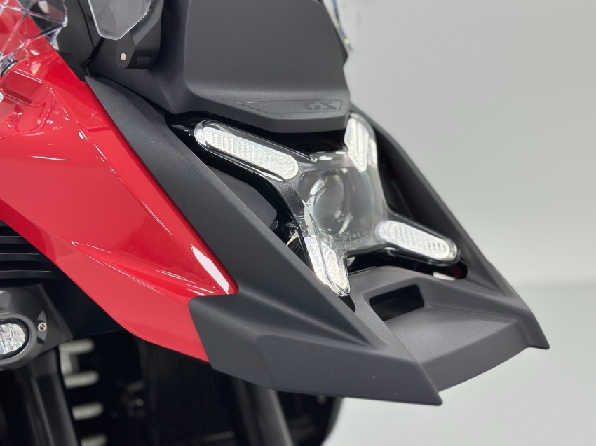 bmw r 1300 gs adventure plus gasolina manual 2026