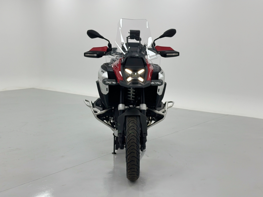 bmw r 1300 gs adventure plus gasolina manual 2026