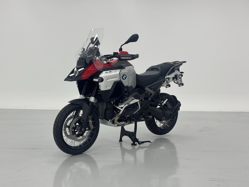 bmw r 1300 gs adventure plus gasolina manual 2026
