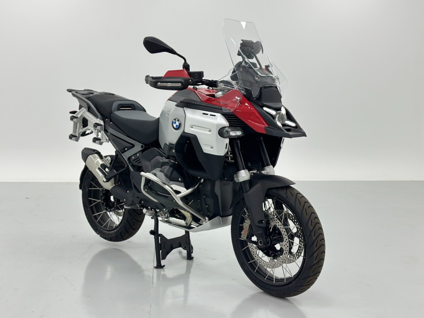 bmw r 1300 gs adventure plus gasolina manual 2026